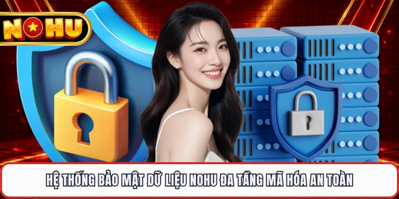 Hệ thống bảo mật dữ liệu NOHU đa tầng mã hóa an toàn